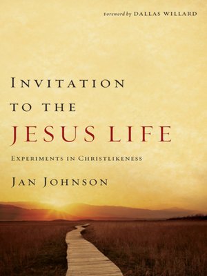 cover image of Invitation to the Jesus Life